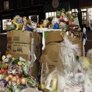 FAO alerta de que el desperdicio de alimentos ataca al clima